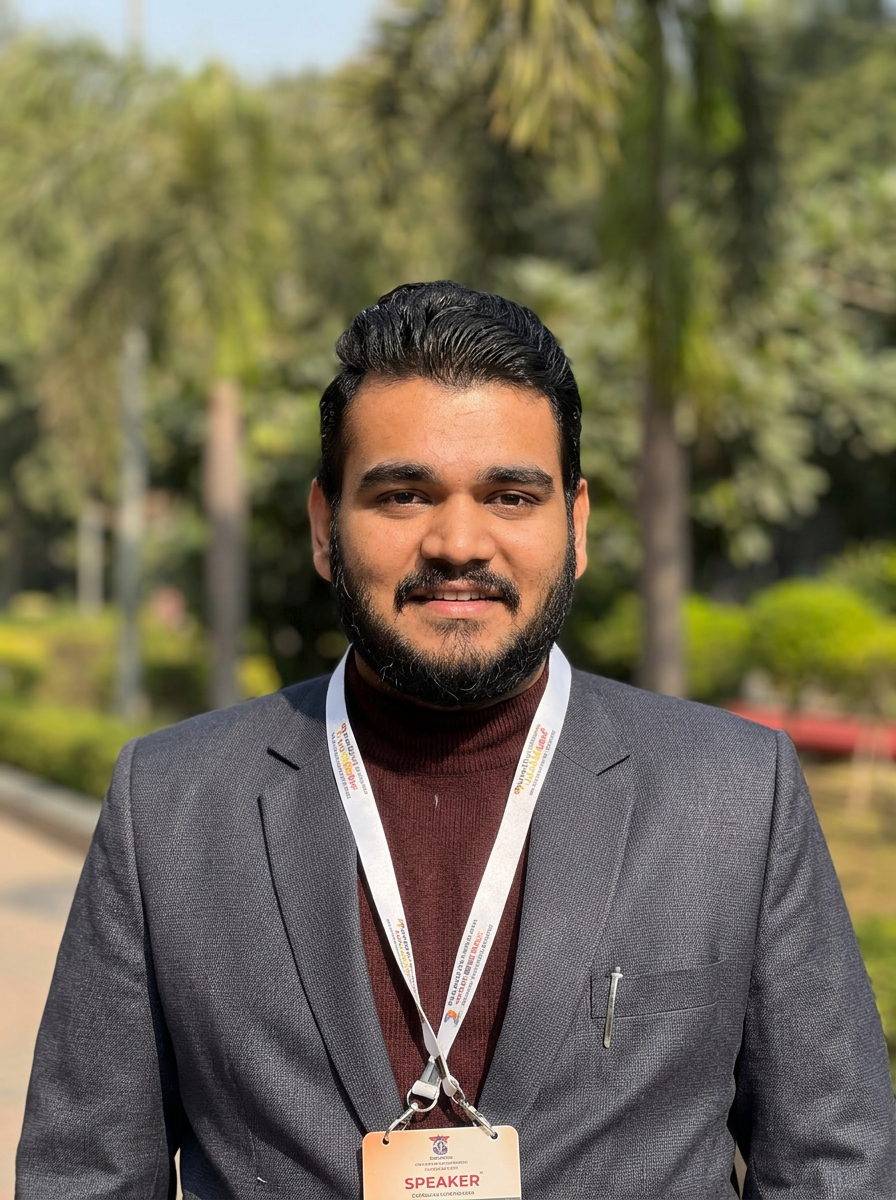Jatin Dogra, CEO of AIC NSUT IIF