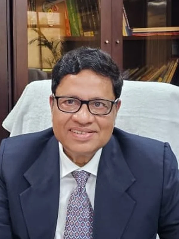 Prof. Anand Srivastava