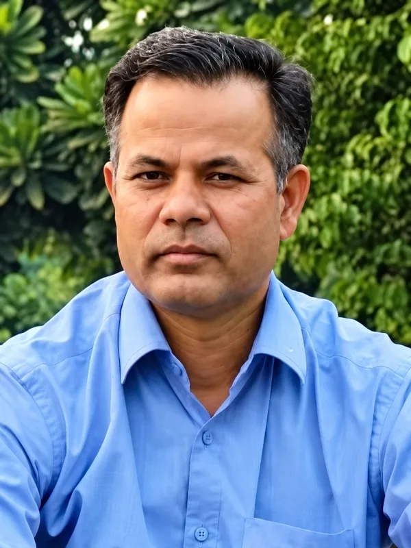 Prof. Vijander Singh