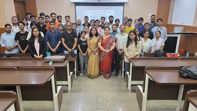Auditorium Session