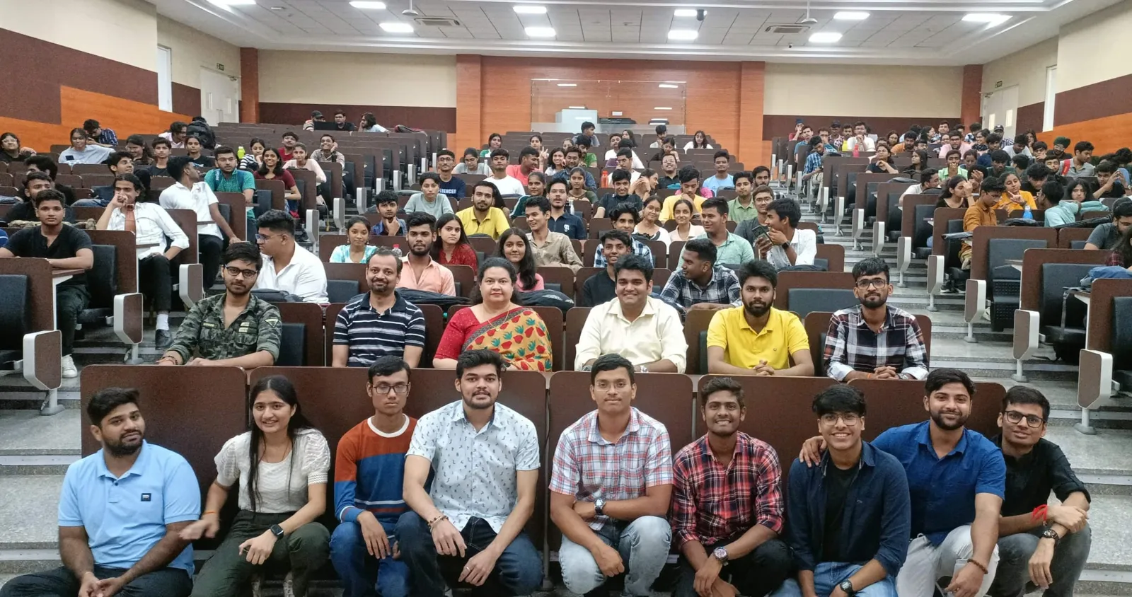 Incubation Stage Group
