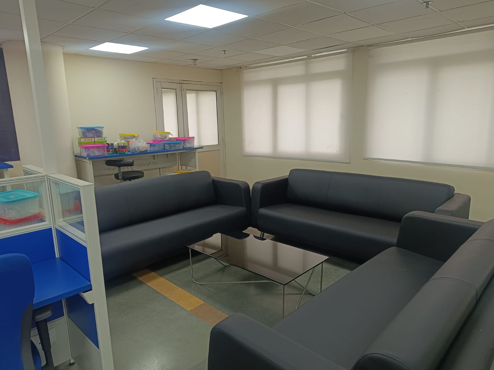 Founders' Lounge